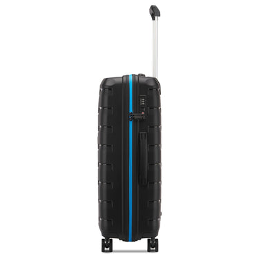 Roncato Skyline 2.0 Neon - 4-Rollen-Trolley M 70 cm (black) - Ansicht 3