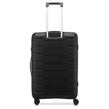 Roncato Skyline 2.0 Neon - 4-Rollen-Trolley M 70 cm (black) - Ansicht 4