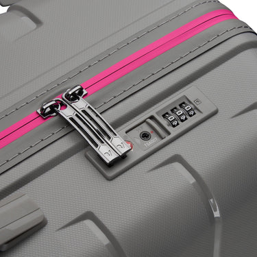 Roncato Skyline 2.0 Neon - 4-Rollen-Trolley M 70 cm (grey) - Ansicht 8