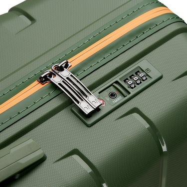 Roncato Skyline 2.0 Neon - 4-Rollen-Trolley M 70 cm (military green) - Ansicht 8
