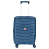 Roncato Skyline - 4-Rollen-Kabinentrolley S 55 cm  erw. USB-Anschluss (navy)