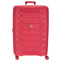 Roncato Skyline - 4-Rollen-Trolley L 79 cm erw. (ciliegia)