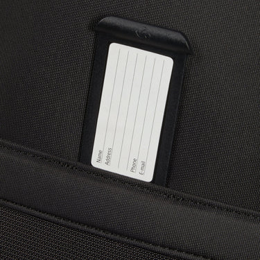 Samsonite Airea - 4-Rollen-Kabinentrolley 55 cm erw. (black) - Ansicht 9