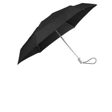Samsonite Alu Drop S 4 Sect. Auto - Regenschirm (schwarz)