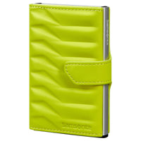 Samsonite Alu Fit 203 - Kreditkartenetui 6cc 10.2 cm RFID (lime) - Ansicht 3