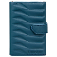 Samsonite Alu Fit 203 - Kreditkartenetui 6cc 10.2 cm RFID (petrol blue)