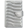 Samsonite Alu Fit 203 - Credit Card Holder 6cc 10.2 cm RFID (silver)