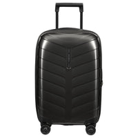 Samsonite Attrix - 4 Rollen Kabinentrolley S 55/35 cm erw. (anthracite)