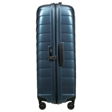 Samsonite Attrix - 4-Rollen-Trolley XL 81 cm (steel blue) - Ansicht 3