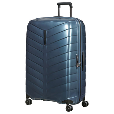 Samsonite Attrix - 4-Rollen-Trolley XL 81 cm (steel blue) - Ansicht 2