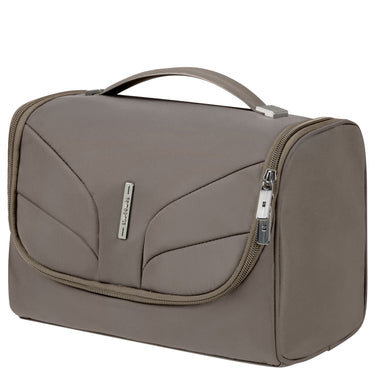 Samsonite Attrix - Kulturbeutel zum Aufhängen 26 cm (dune) - Ansicht 2