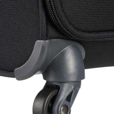 Samsonite Base Boost - 4 - Rollen - Kabinentrolley S 55 cm (black) - Markenkoffer