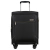 Samsonite Base Breeze - 4-Rollen-Kabinentrolley 55 cm erw. (black)