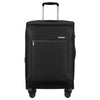 Samsonite Base Breeze - 4-Wheel Trolley 67 cm erw. (black)