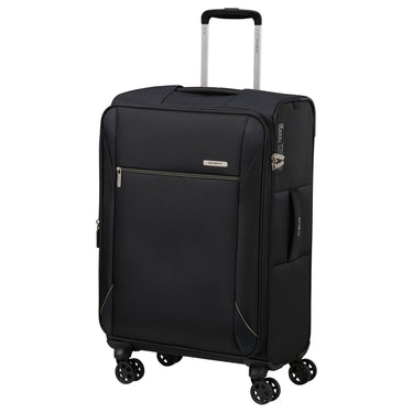 Samsonite Base Breeze - 4-Rollen Trolley 67 cm erw. (black) - Ansicht 2