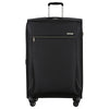 Samsonite Base Breeze - 4-Rollen-Trolley 81 cm erw. (black)