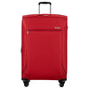 Samsonite Base Breeze - 4-Wheel Trolley 81 cm erw. (red)