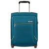 Samsonite Base Breeze Upright Underseater - 2-Wheel Cabin Trolley 45 cm (petrol blue)