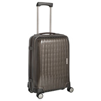 Samsonite Chronolite DLX - 4-Rollen-Kabinentrolley S 55 cm (earth) - Ansicht 5