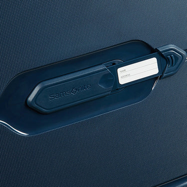 Samsonite Flux 4-Rollen-Trolley M 68 cm erw. (navy blue) - Ansicht 6