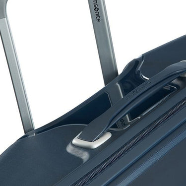 Samsonite Flux 4-Rollen-Trolley M 68 cm erw. (navy blue) - Ansicht 3