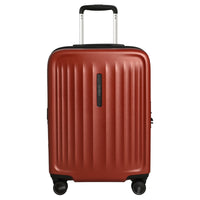 Samsonite Fyrm - 4-Rollen-Kabinentrolley 55 cm erw. (burnt orange)