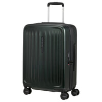 Samsonite Fyrm - 4-Rollen-Kabinentrolley 55 cm erw. (deep green) - Ansicht 2