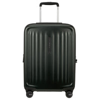 Samsonite Fyrm - 4-Rollen-Kabinentrolley 55 cm erw. (deep green)