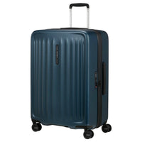 Samsonite Fyrm - 4-Rollen-Trolley 67 cm erw. (steel blue) - Ansicht 2