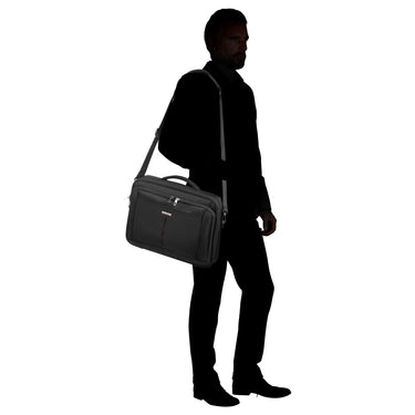 Samsonite Guardit 2.0 - Aktentasche 15.6" 40 cm (schwarz) - Markenkoffer
