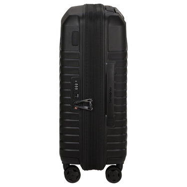 Samsonite Intuo - 4-Rollen Kabinentrolley 55 cm erw. (black) - Ansicht 3