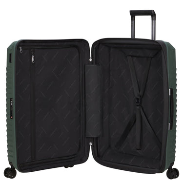 Samsonite Intuo - 4-Rollen-Trolley M 69 cm erw. (olive green) - Ansicht 8