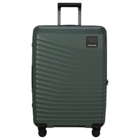 Samsonite Intuo - 4-Rollen-Trolley M 69 cm erw. (olive green)