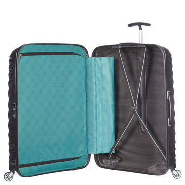 Samsonite Lite-Shock - 4-Rollen-Trolley L 75 cm (black) - Ansicht 7