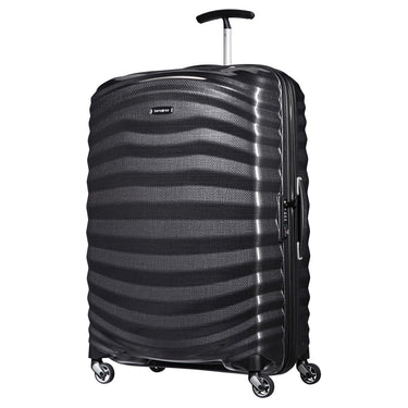 Samsonite Lite-Shock - 4-Rollen-Trolley L 75 cm (black)