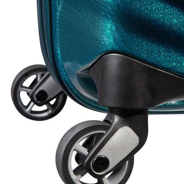Samsonite Lite-Shock - 4-Rollen-Trolley L 75 cm (petrol blue) - Ansicht 5