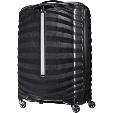Samsonite Lite-Shock - 4-Rollen-Trolley XL 81 cm (black) - Ansicht 2