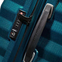 Samsonite Lite-Shock - 4-Rollen-Trolley XL 81 cm (petrol blue) - Ansicht 6