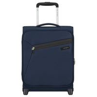Samsonite Litebeam Upright Underseater - 2-Rollen-Kabinentrolley 45 cm (midnight blue)