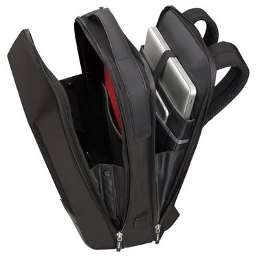 Samsonite Litepoint - Rucksack 15.6" 43 cm (black) - Ansicht 4