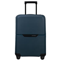 Samsonite Magnum Eco - 4-Rollen Kabinentrolley 55 cm (midnight blue)