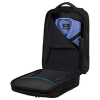 Samsonite Mysight - 2-Rollen-Rucksacktrolley 17.3" 48 cm (black) - Ansicht 5