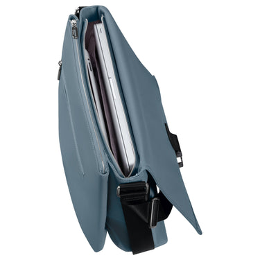 Samsonite Ongoing - Umhängetasche 13.3" 36 cm (petrol grey) - Markenkoffer