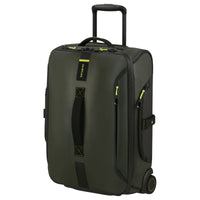 Samsonite Paradiver Light - Rollenreisetasche 55 cm (jungle green) - Ansicht 2