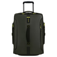 Samsonite Paradiver Light - Rollenreisetasche 55 cm (jungle green)