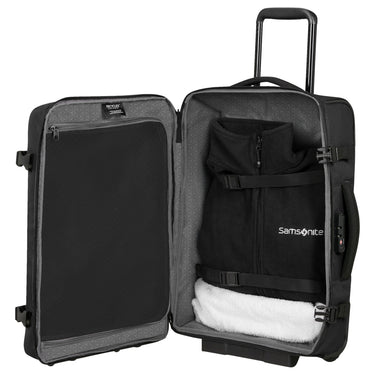 Samsonite Roader - Rollenreisetasche 55 cm (deep black) - Ansicht 5