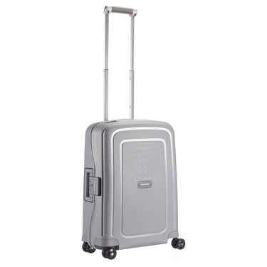 Samsonite S Cure Spinner - 4-Rollen-Kabinentrolley S 55 cm (silver) - Ansicht 5
