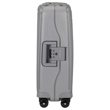 Samsonite S Cure Spinner - 4-Rollen-Kabinentrolley S 55 cm (silver) - Ansicht 3
