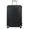 Samsonite S Cure Spinner - 4-Rollen-Trolley L 75 cm (black)