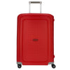 Samsonite S Cure Spinner - 4-Wheel Trolley M 69 cm (crimson red)